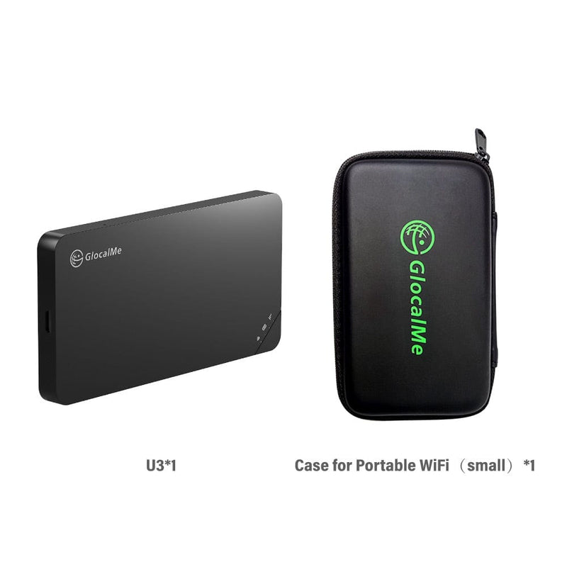 U3 - HyperConn Fast 4G Mobile WiFi