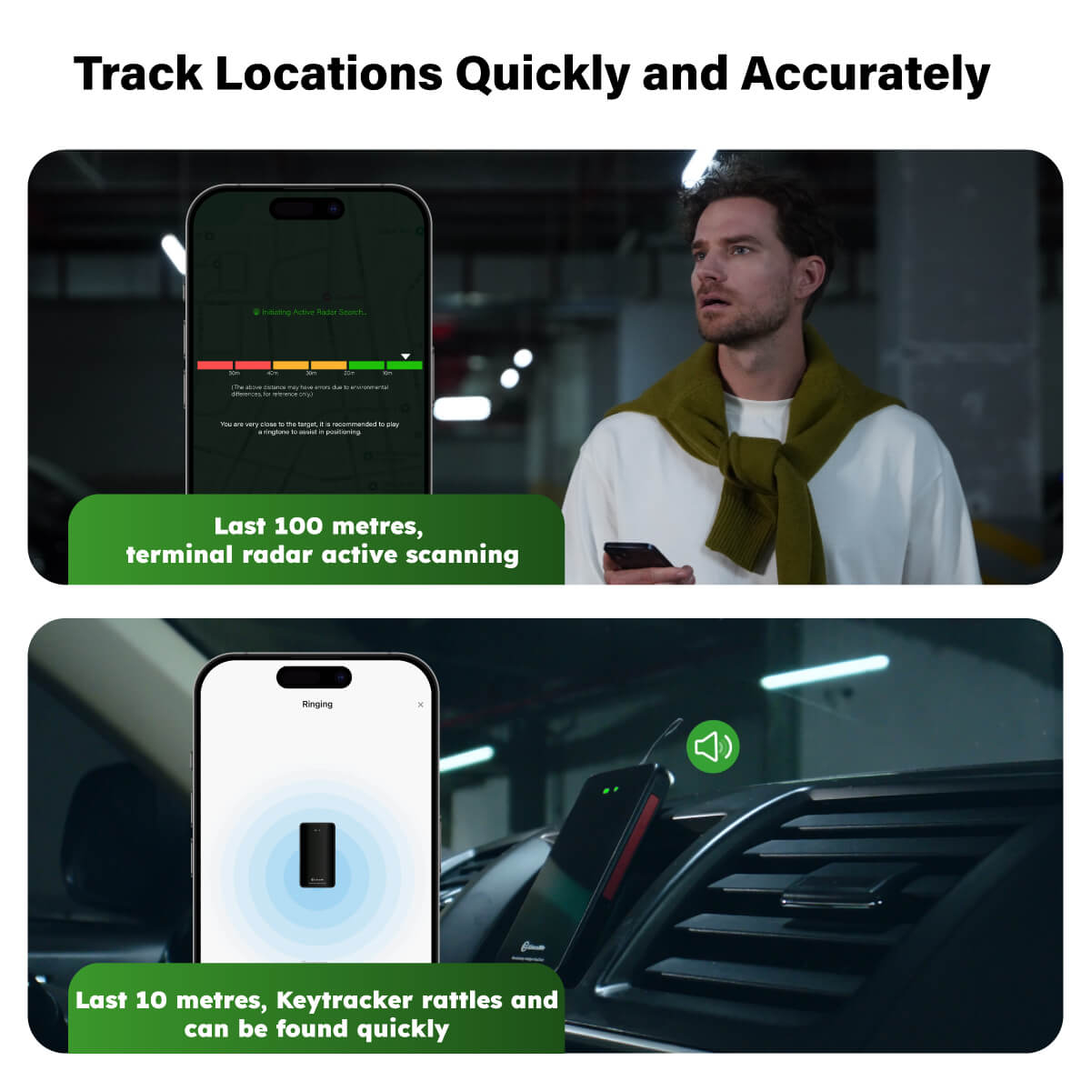KeyTracker