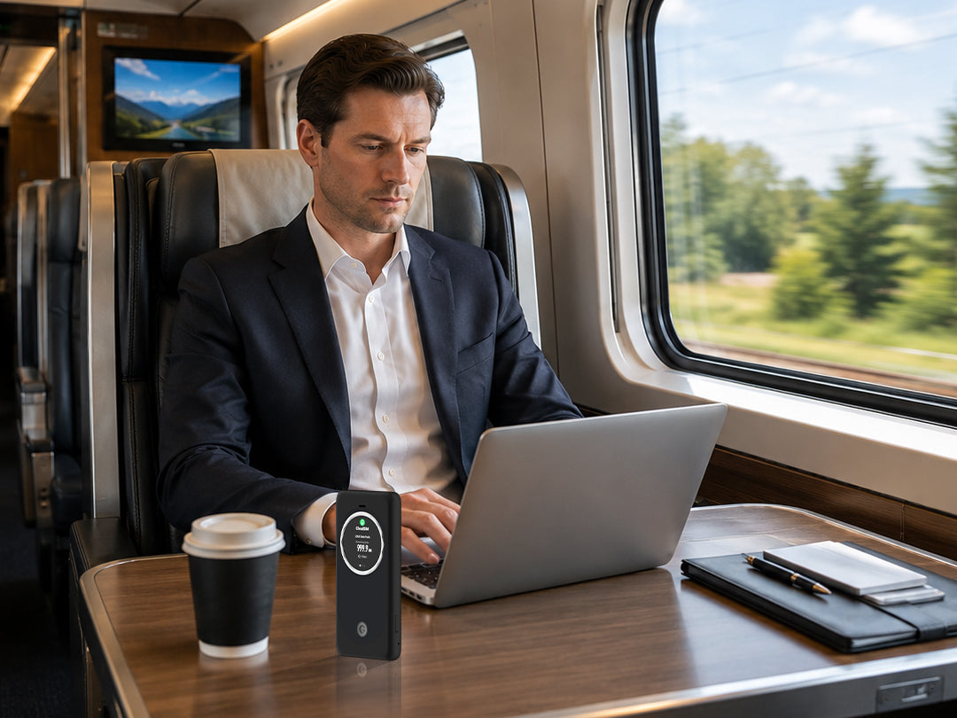 GlocalMe at IFA 2026: Redefining Connectivity for Life on the Move