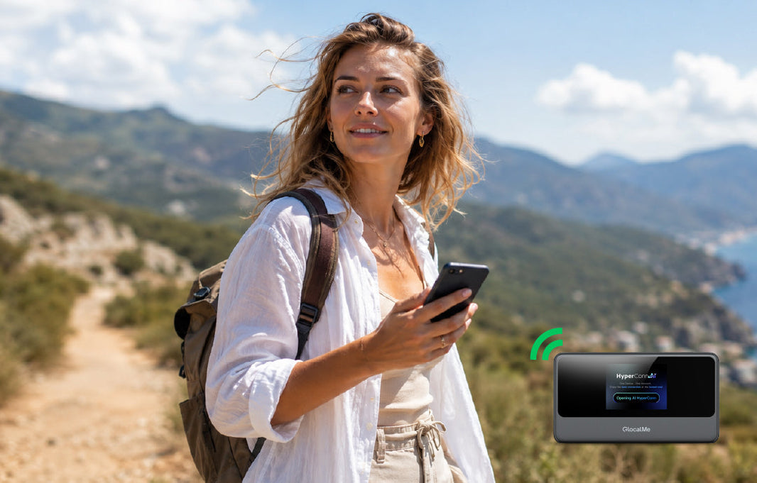 How Much Data Do You Need for Portable WiFi While Traveling?