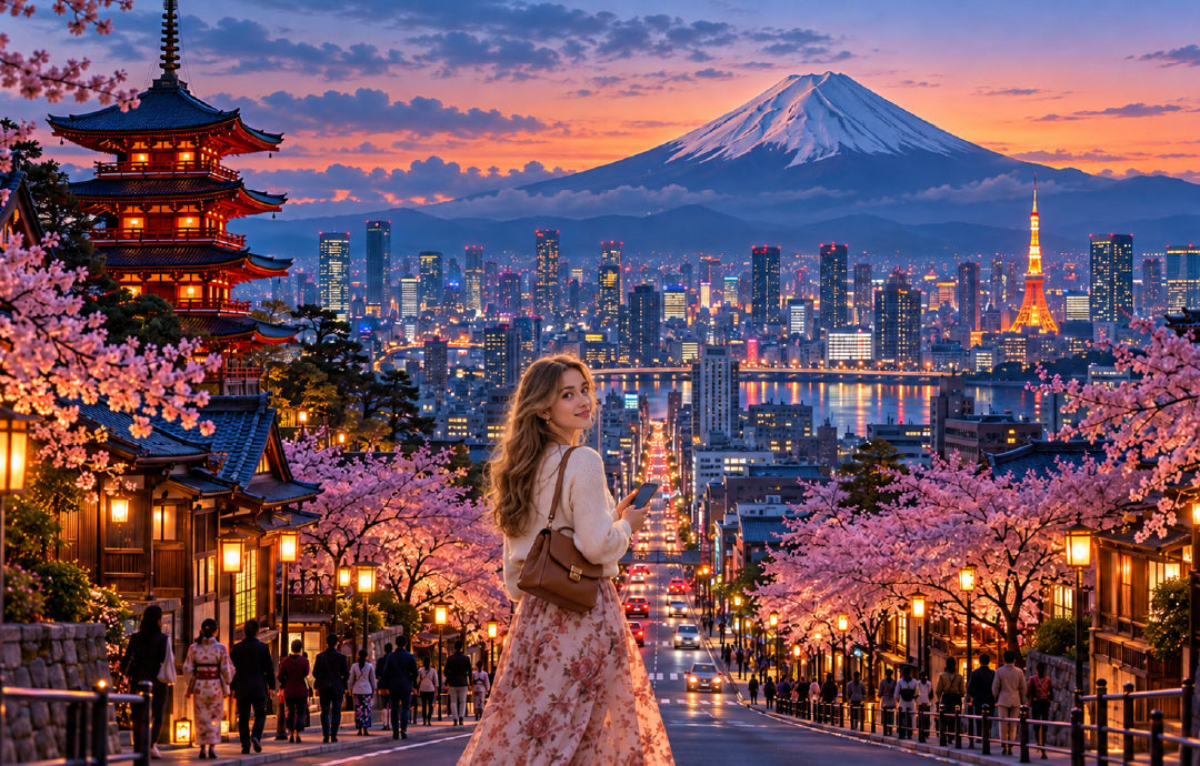 Portable WiFi for Japan: A Guide for Travelers