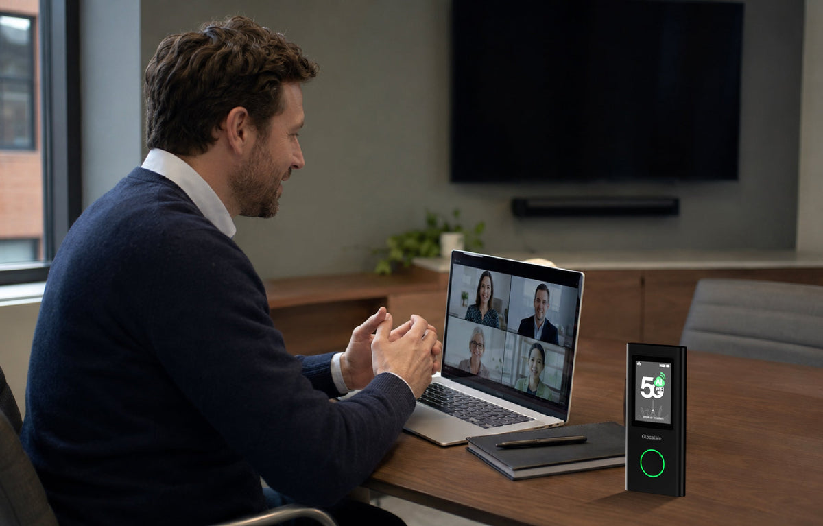 Portable WiFi for Remote Work While Traveling Abroad