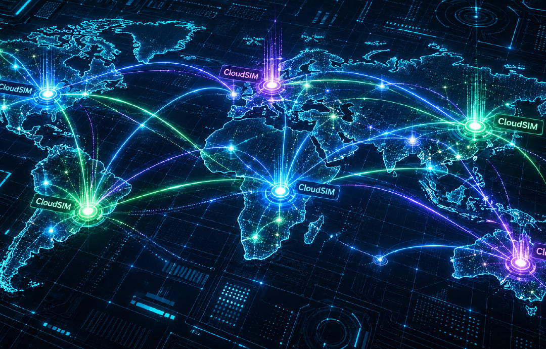 How CloudSIM Technology Powers GlocalMe Portable WiFi Devices