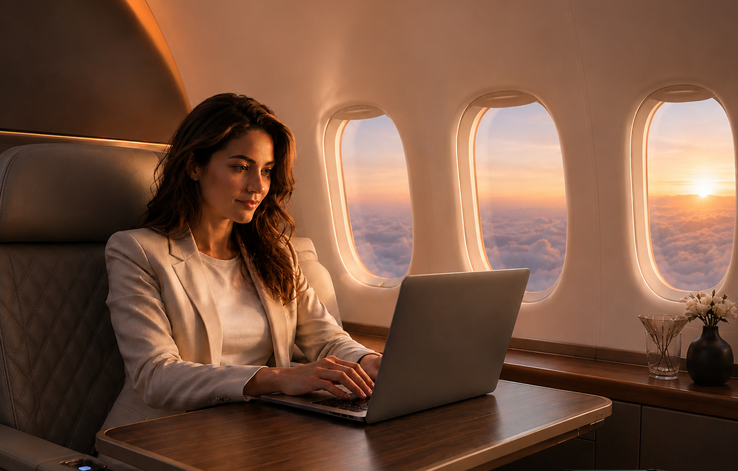 Benefits of a 5G Mobile Hotspot Device for Travel and Work
