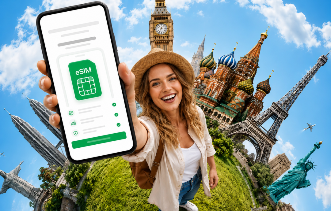 How Long Does GlocalMe eSIM Activation Take? Complete Guide