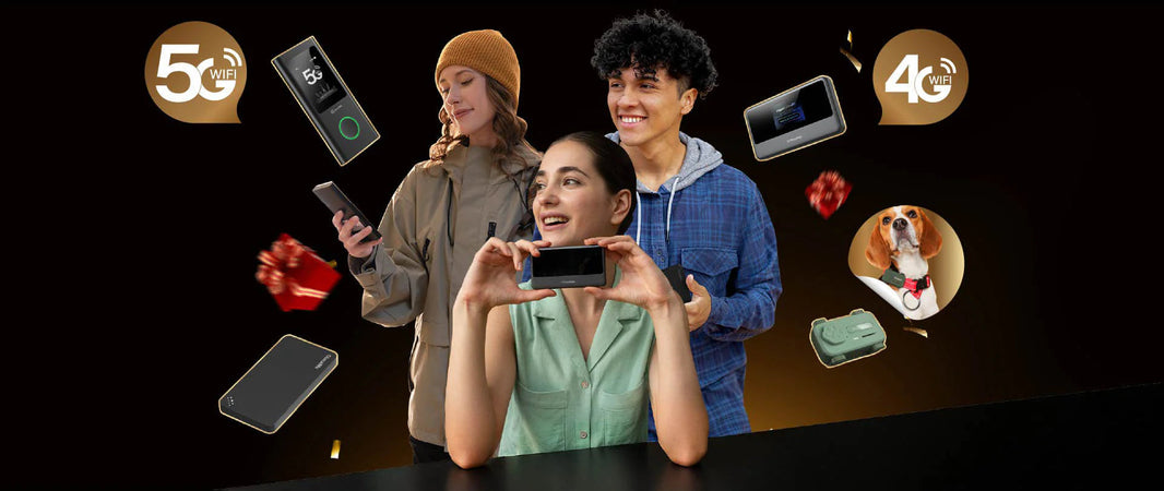 Holiday Gift Guide for a More Connected Life