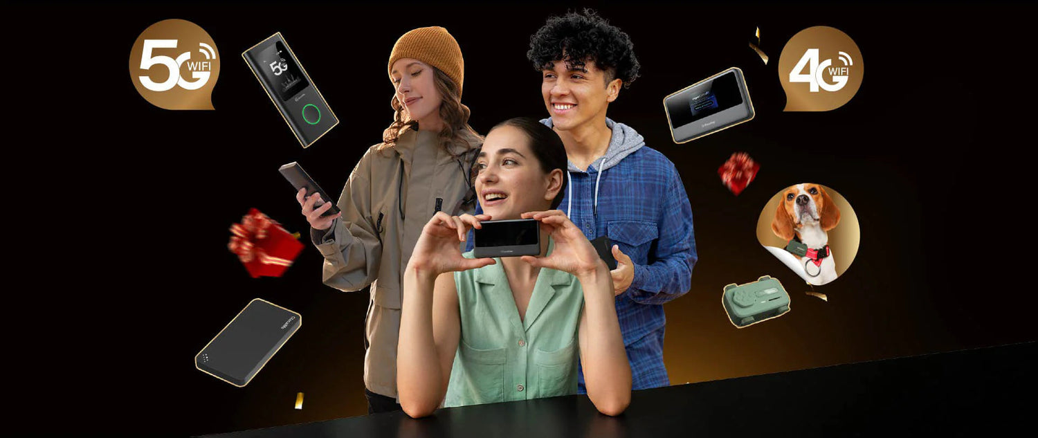 Holiday Gift Guide for a More Connected Life