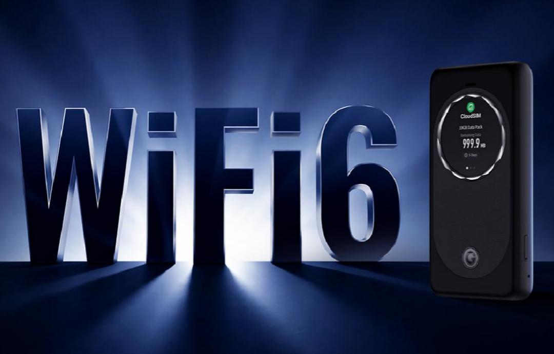 Why a WiFi 6 Hotspot Delivers Better 5G Speeds