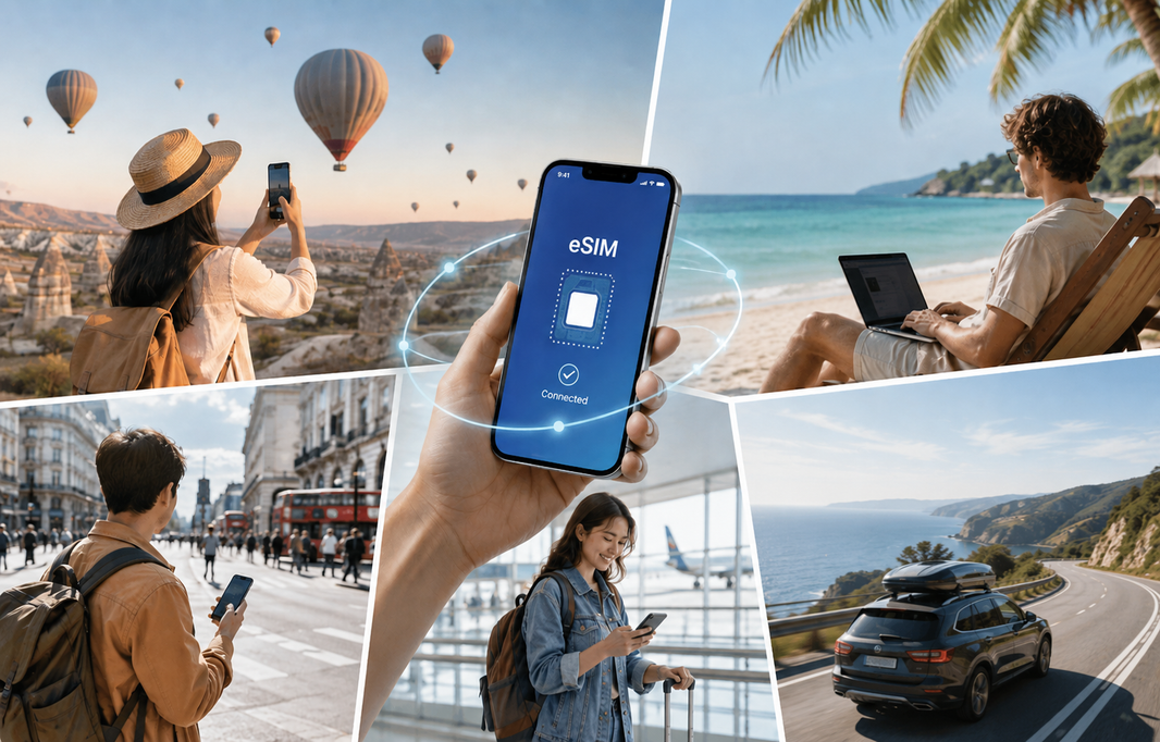 How to Choose an International eSIM Plan for Travel
