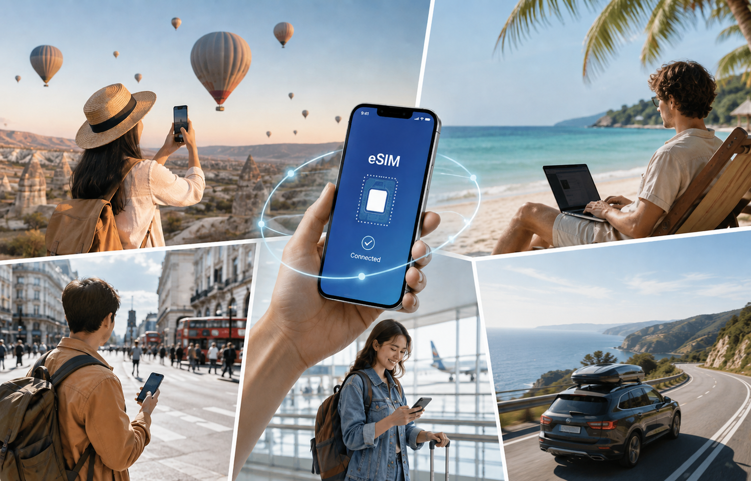 How to Choose an International eSIM Plan for Travel
