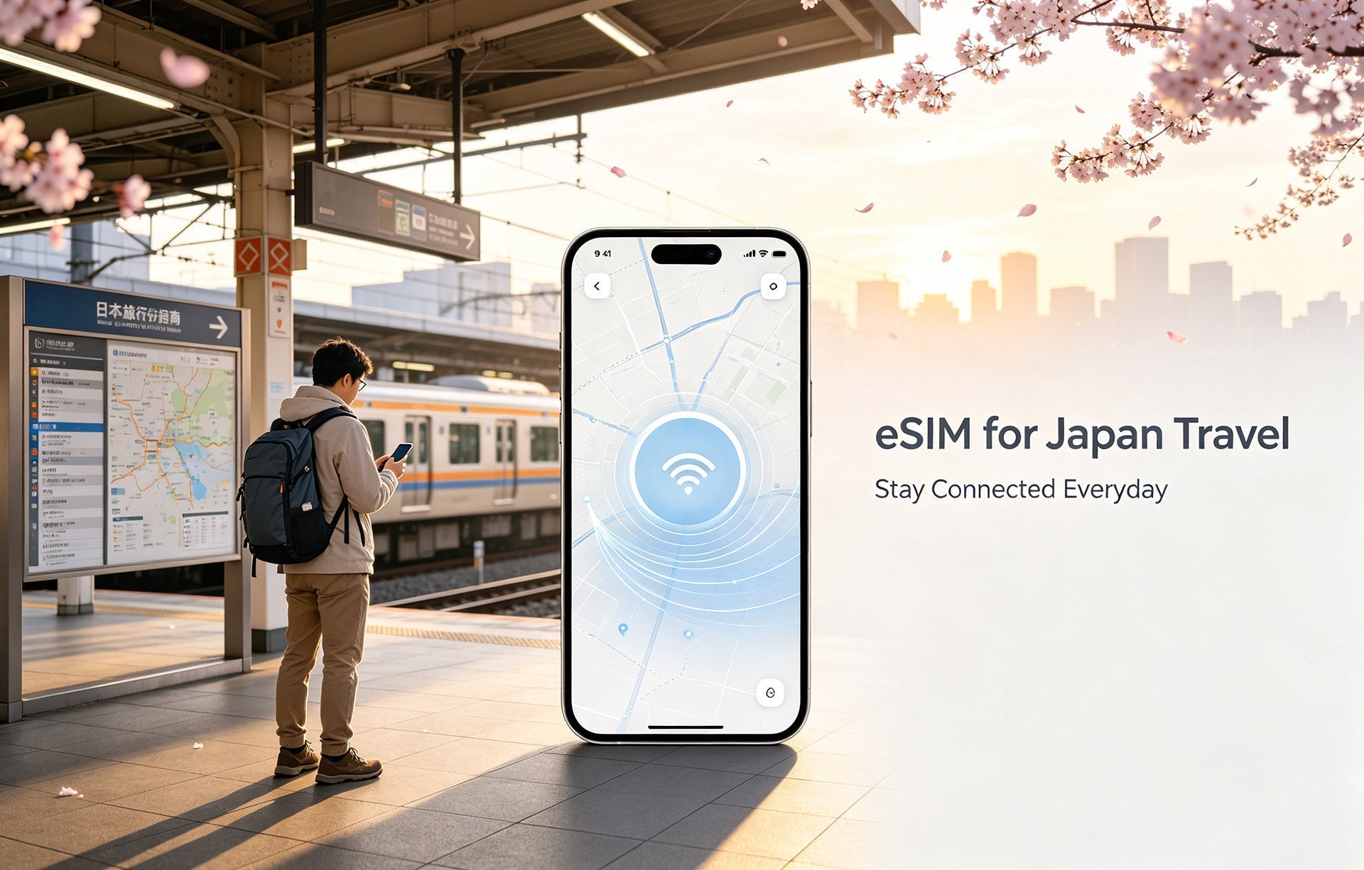 Best eSIM for Japan Travel: Data Plans & Connectivity Guide