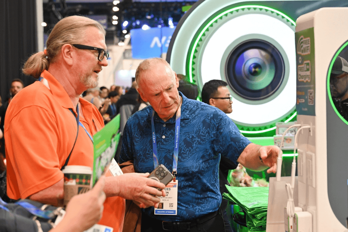 uCloudlink Debuts Matrix Connectivity Solutions at CES 2026