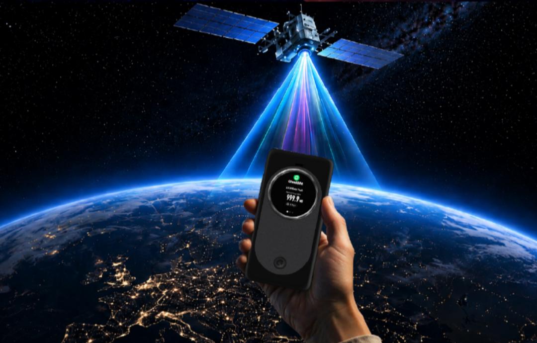 How 5G Hotspot Devices Stay Connected Beyond Cell Coverage