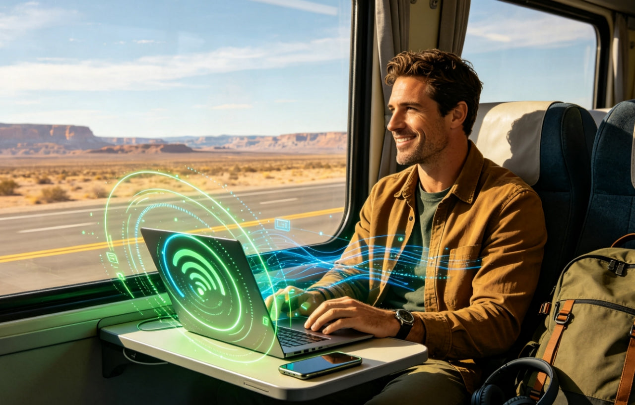 How to Get WiFi Anywhere: Mobile Internet Options