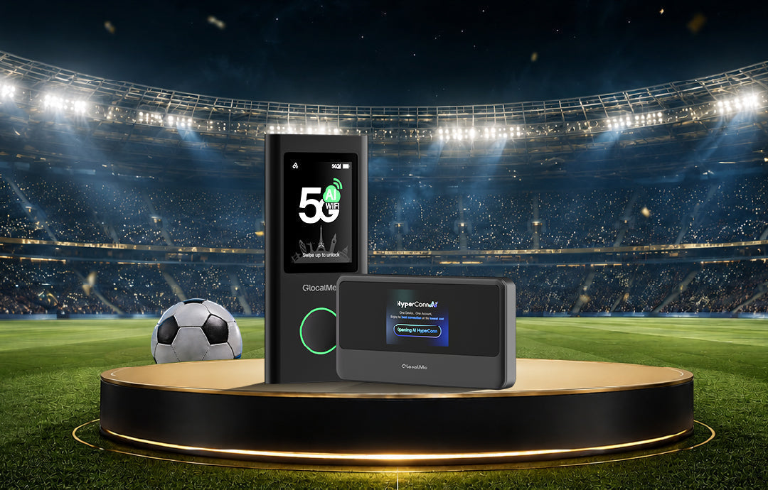 Best Portable WiFi for International Football Fans in 2026 (USA, Canada & Mexico)