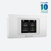 DuoTurbo - Twin Chips Stable Mobile WiFi