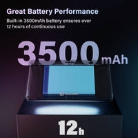 DuoTurbo - Twin Chips Stable Mobile WiFi