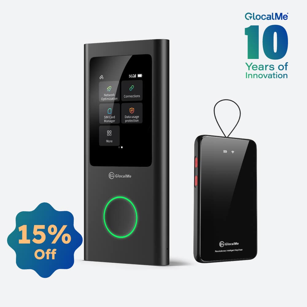 Paquete Numen Air y KeyTracker