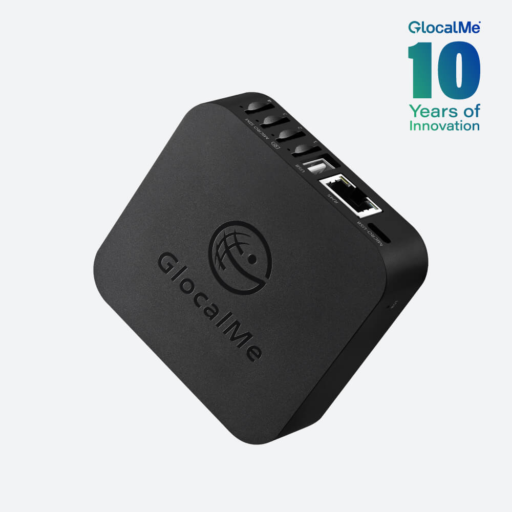 SIMBOX – Multiple SIM Card Caller Set
