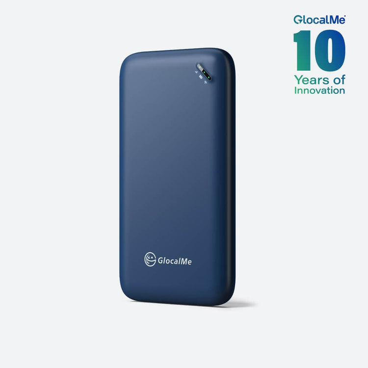 UPP - CloudSIM 4G Mobile WiFi