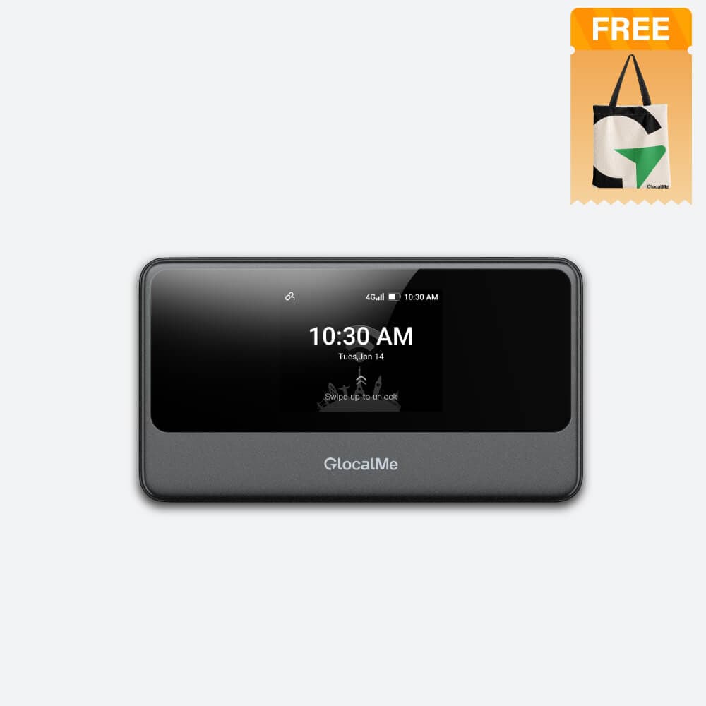 PC周辺機器 Glocalme G4 black Amazon | GlocalMe G4/ GlocalMe G4 Pro モバイルWiFiルーター