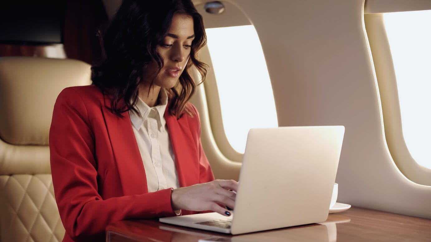 portable mobile wifi for business