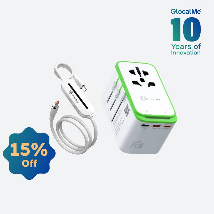 RoamPlug & UniCord bundle