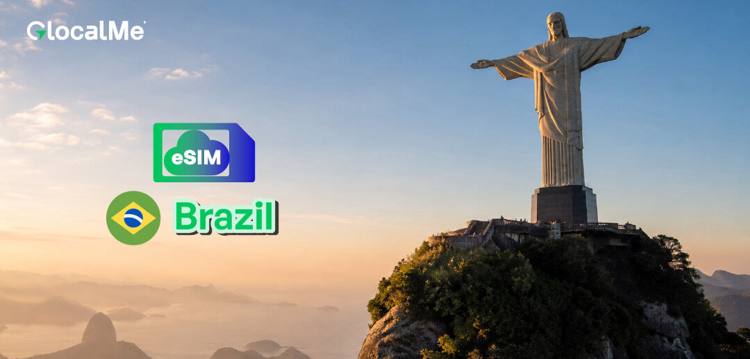 eSIM - Brazil