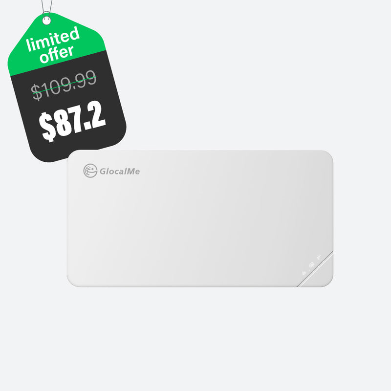 U3 - HyperConn Fast 4G Mobile WiFi