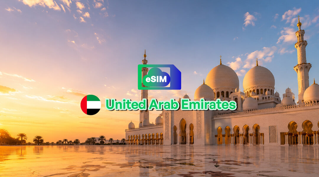 eSIM - UAE