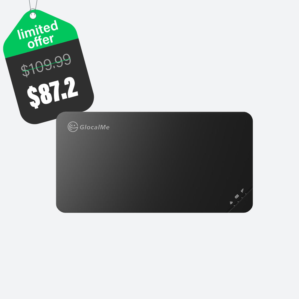 U3 - HyperConn Fast 4G Mobile WiFi