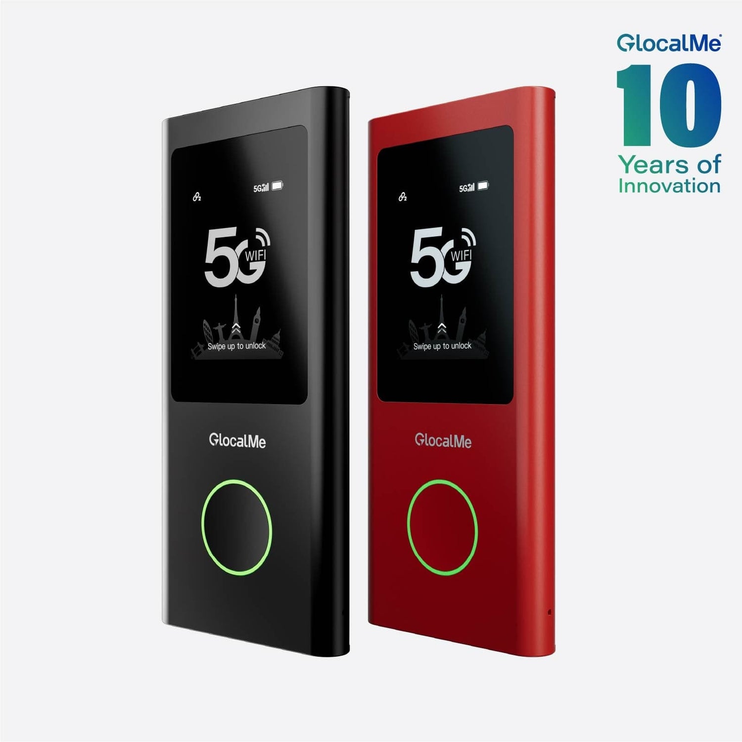 Numen Air - World First Global 5G Mobile WiFi