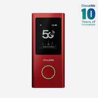 Numen Air - World First Global 5G Mobile WiFi