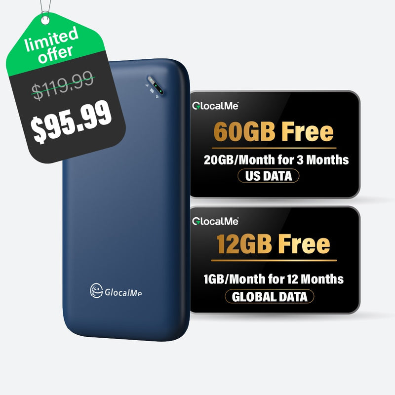 UPP - CloudSIM 4G Mobile WiFi