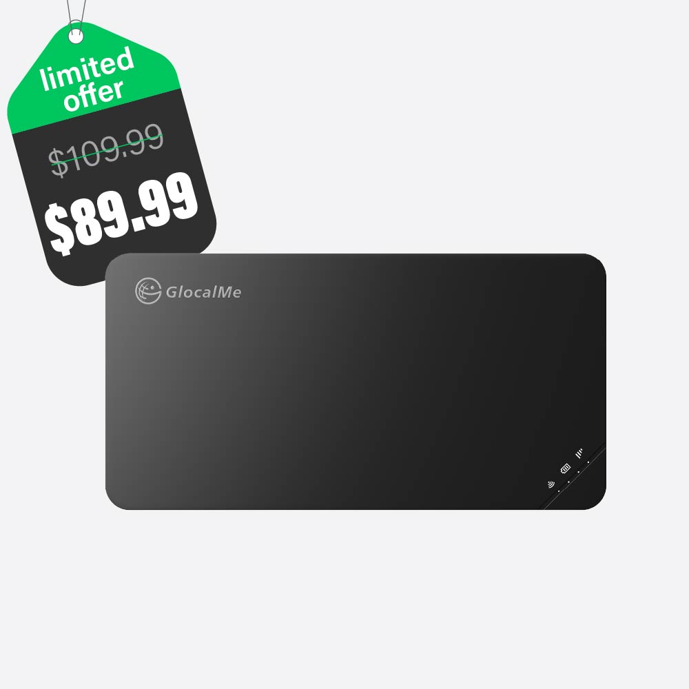 U3 - HyperConn Fast 4G Mobile WiFi