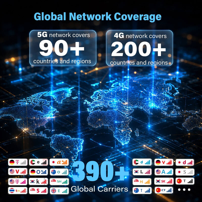 MeowGo G50 Max - HyperConn 5G Satellite Mobile  WiFi Hotspot