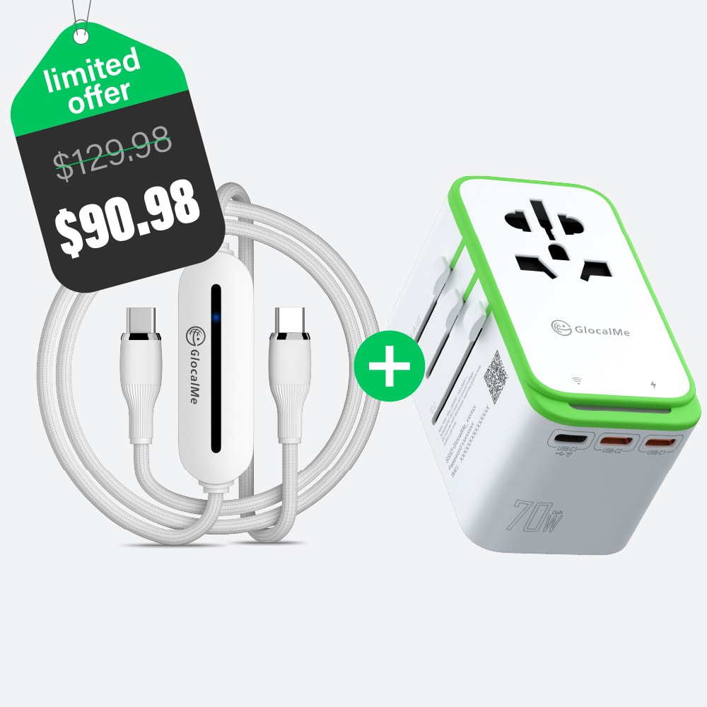 RoamPlug & UniCord bundle