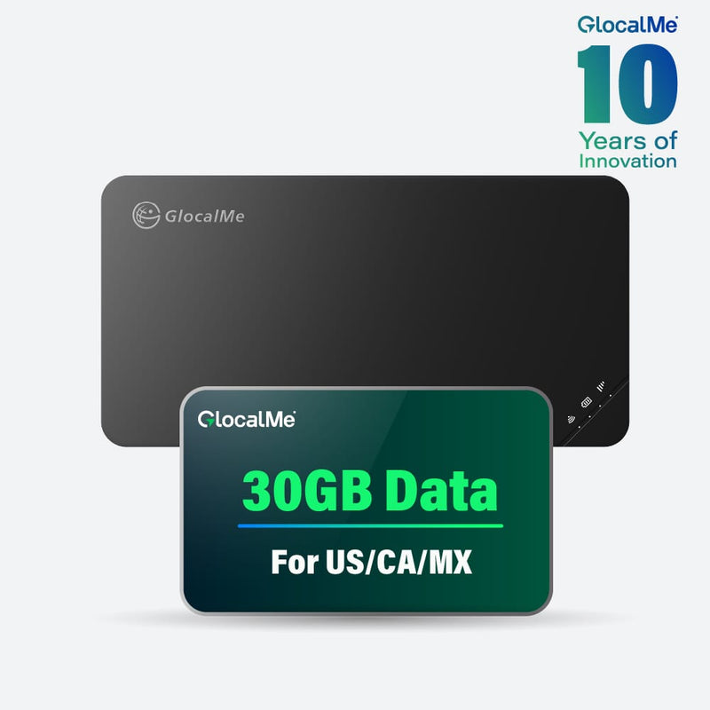 U3 - HyperConn Fast 4G Mobile WiFi