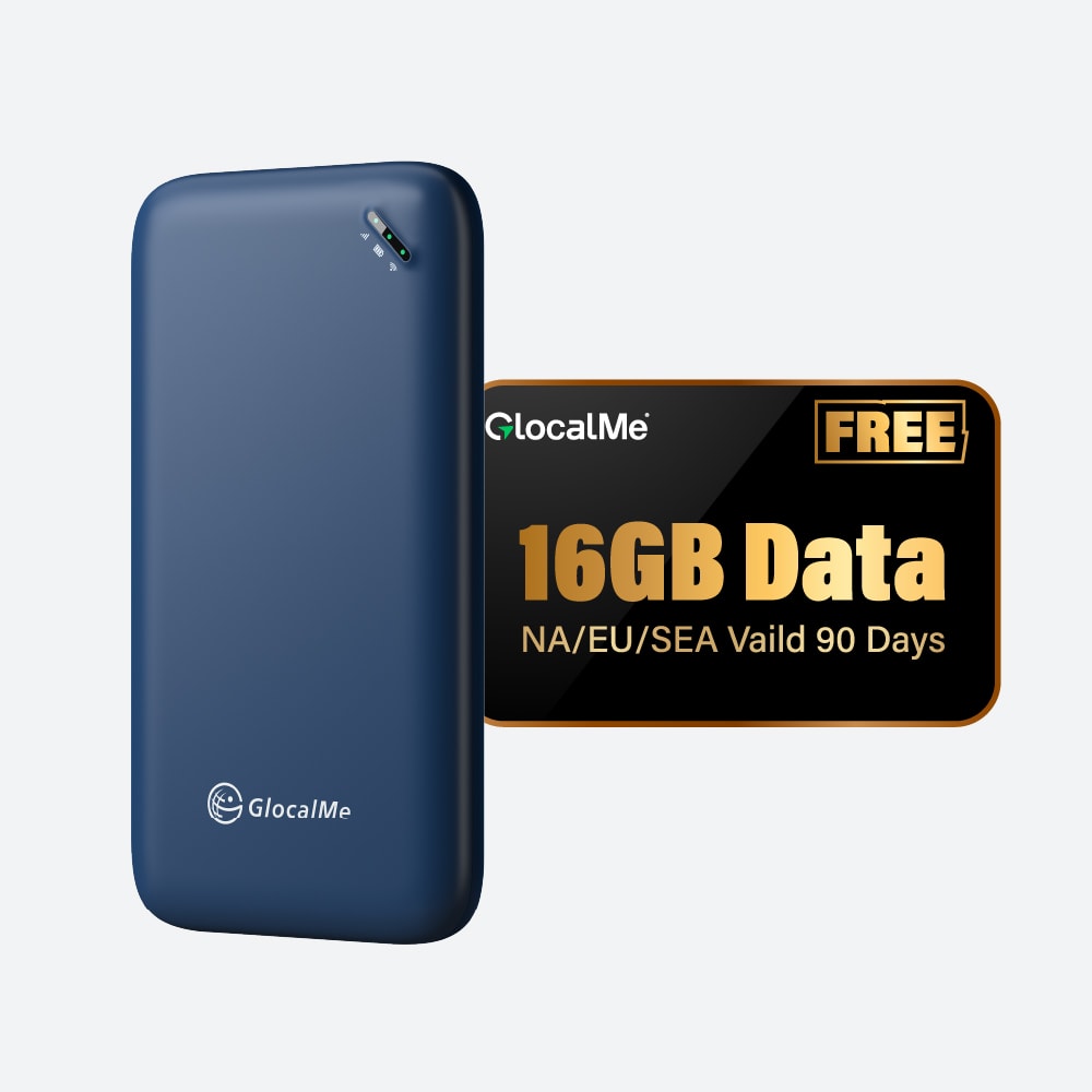 UPP - CloudSIM 4G Mobile WiFi