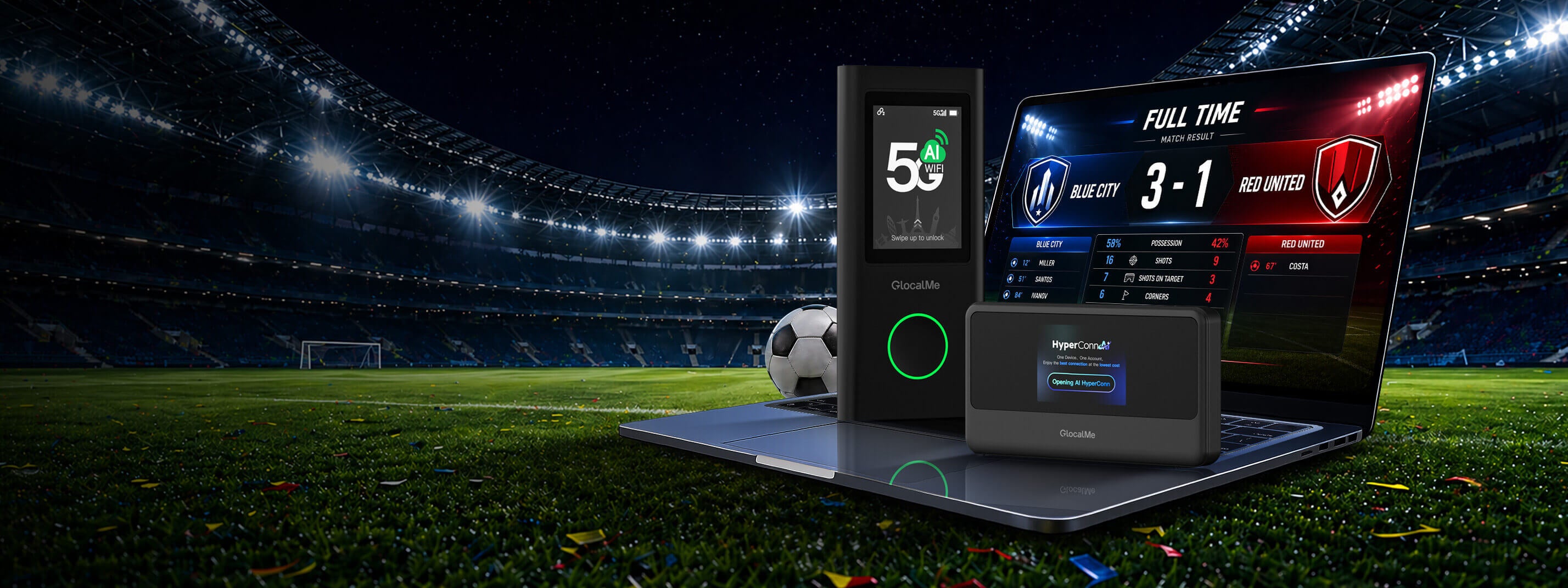 GlocalMe® Official Store | Global Portable WiFi Device Provider