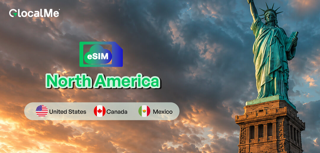 eSIM - North America