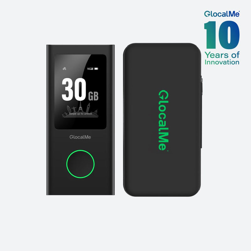 Numen Air - World First Global 5G Mobile WiFi