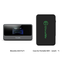 MeowGo G40 Pro - HyperConn™ & Wi-Fi 5 Technology Mobile WiFi