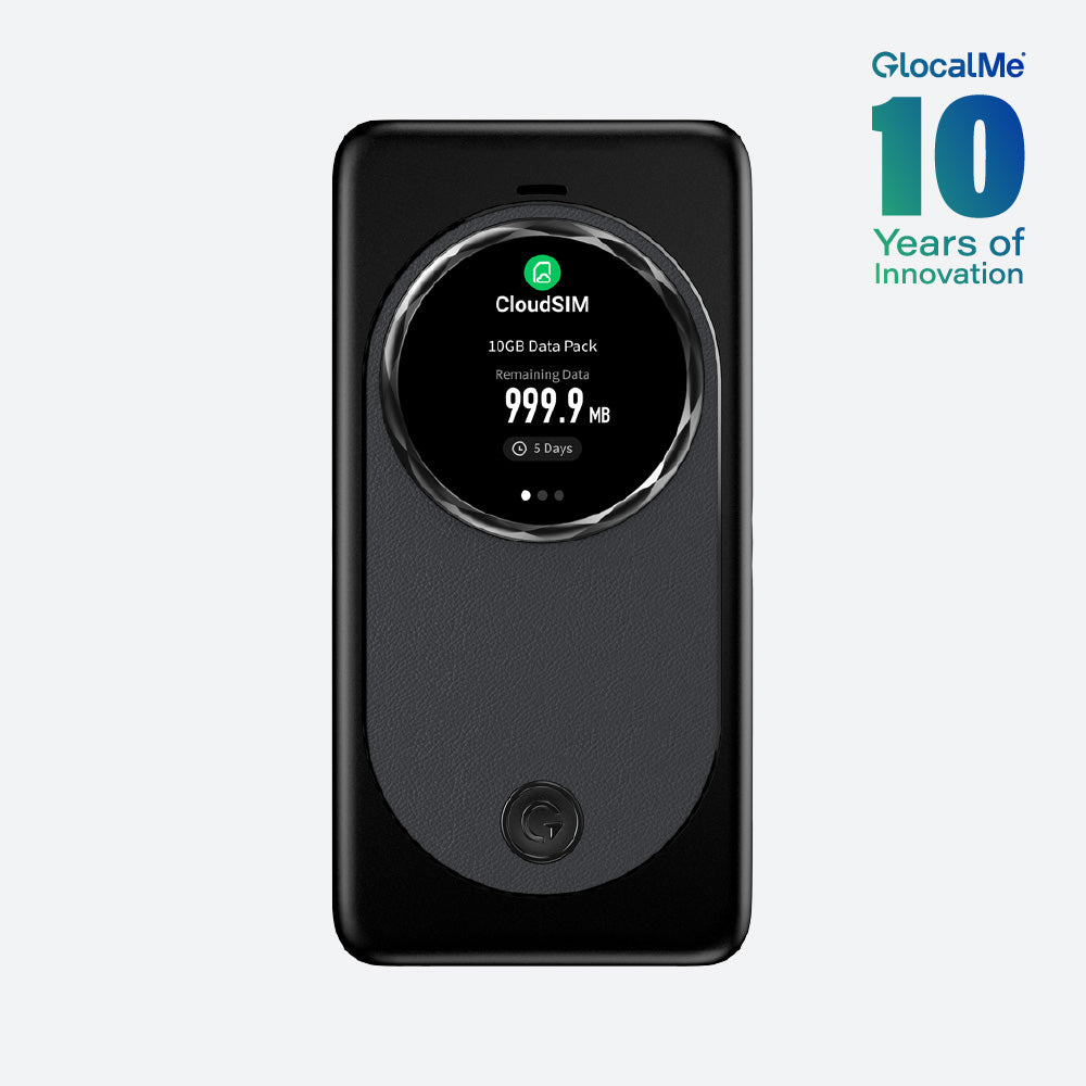 MeowGo G50 Max - The world’s first all-in-one air, ground, and satellite connectivity solution