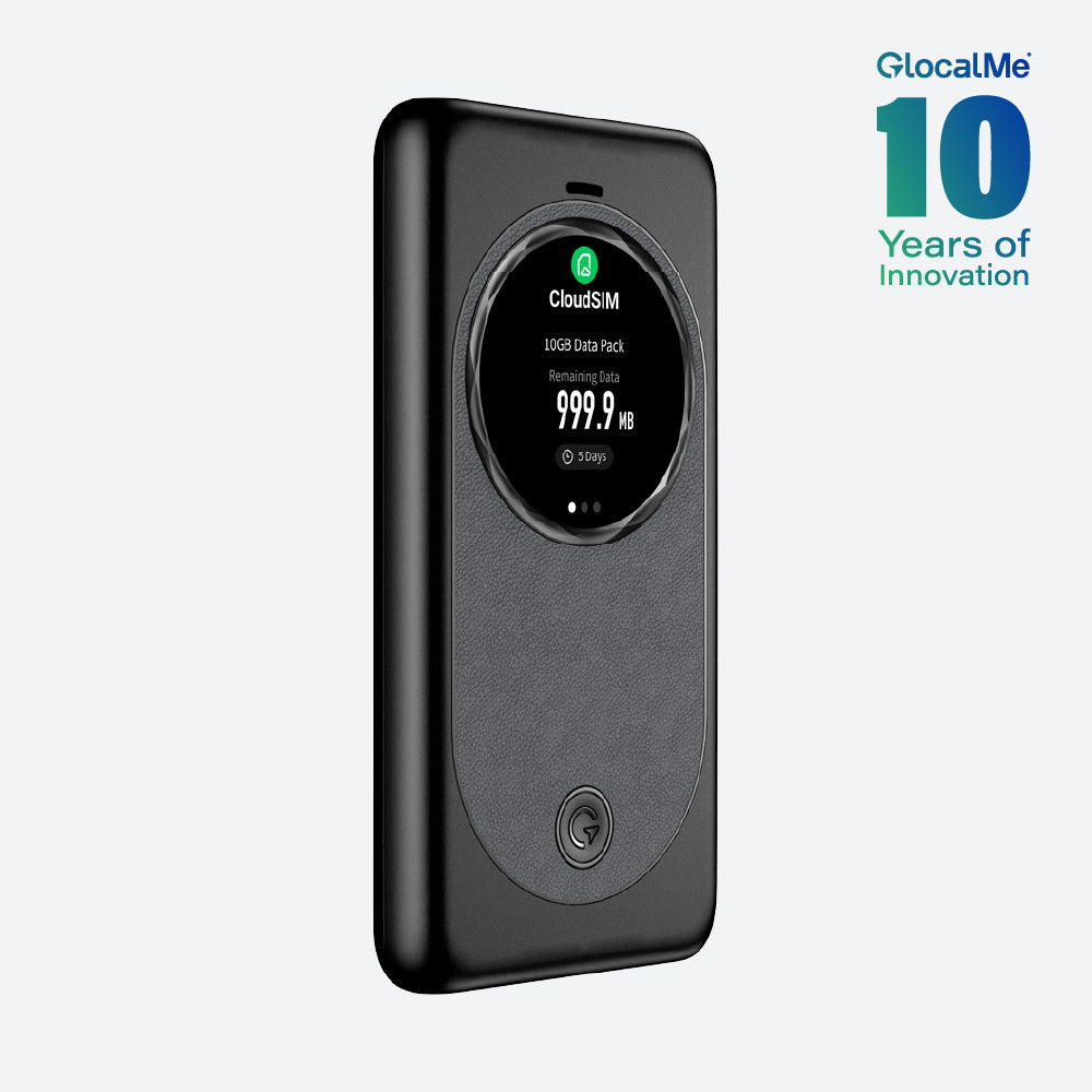 MeowGo G50 Max - The world’s first all-in-one air, ground, and satellite connectivity solution