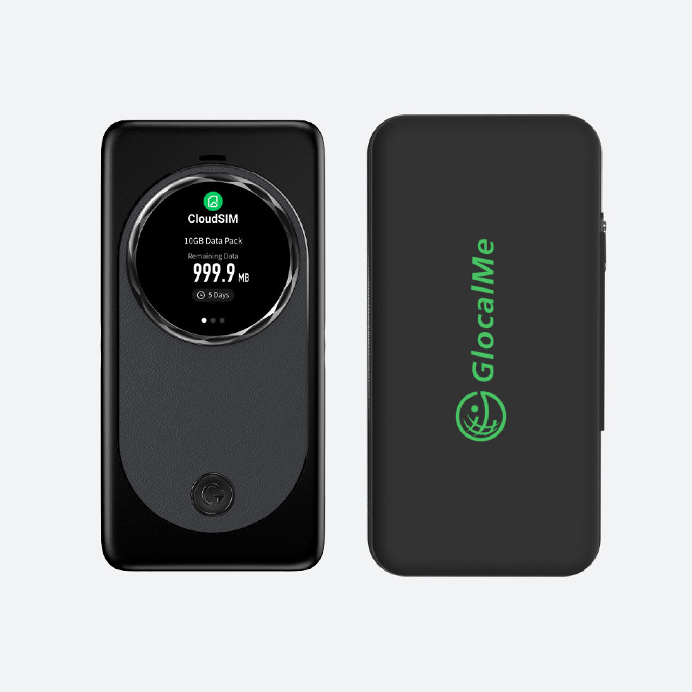 MeowGo G50 Max - The world’s first all-in-one air, ground, and satellite connectivity solution