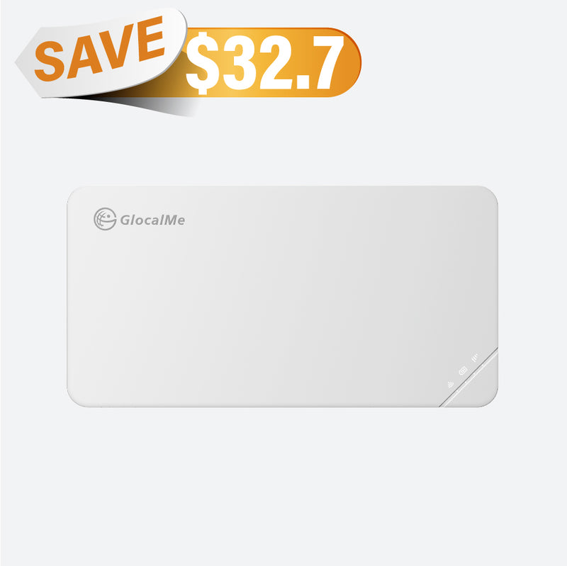 U3 HyperConn Fast 4G Mobile WiFi - Outlet