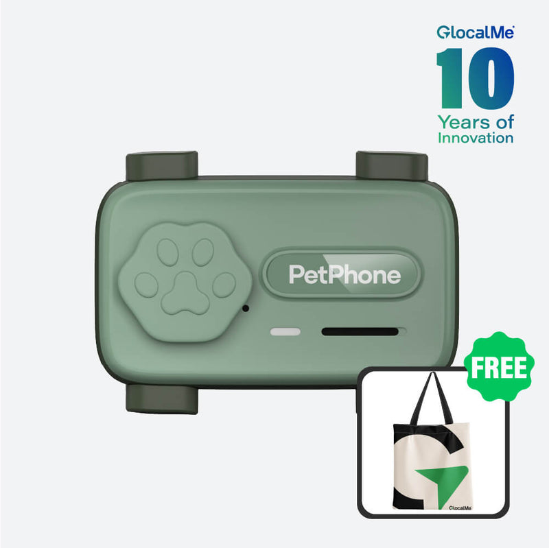 PetPhone: el primer teléfono inteligente diseñado para mascotas