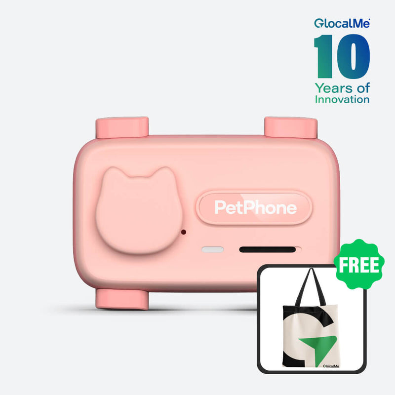 PetPhone: el primer teléfono inteligente diseñado para mascotas