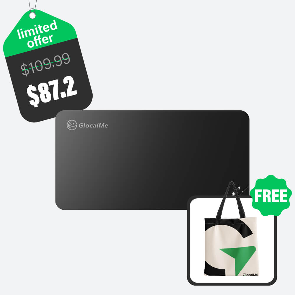 U3 - HyperConn Fast 4G Mobile WiFi